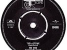 The Who - The Last Time / Under My Thumb - 7