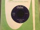 Gene Vincent - Rocky Road Blues / Yes I Love You Baby Capitol Single 7'' 45