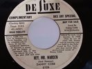Danny Cobb – Hey, Mr. Warden / I'll Love You (Till The Day I Die) Promo Rare R&B