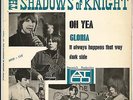 EP Rare The Shadows of Knight “ Gloria” EXC