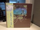 YES SONGS, JAPANESE 3 LP'S