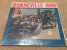 Rare Hot Rod Sounds Stereo LP : Bonneville 1960   Griff Borgeson  Riverside RARE