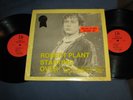 ROBERT PLANT STARTING OVER 2LP 1983 TEXAS CONCERT,PHIL COLLINS on DRUMS,zeppelin
