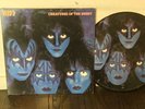 Kiss Creatures Of The Night EX 1995 GATEFOLD PICTURE DISC