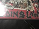 Rock O Rama Odin's Law Red Wax Oi New