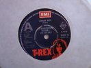 45RPM   T.REX     LONDON BOYS * RARE DEMO 7