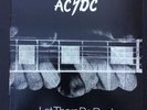 AC/DC Let There Be Rock. Vinyl LP.