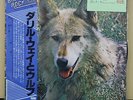 Vinyl LP Records K16P-9078 Darryl Way's Wolf ?– Canis Lupus w/OBI (Japan)