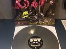 Me First And The Gimme Gimmes - Rake It In LP (Euro Store Edt.) NOFX Fat Wreck