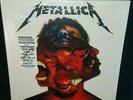 BOX SET Metallica Hardwired...to Self-Destruct 3xLP records sealed colored vinyl