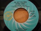 northern soul - AL KENT - THE WAY YOUVE BEEN ACTING - ORIG