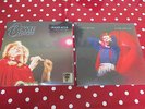 David Bowie Cracked Actor RSD 2017 + Glass Asylum clear vinyl + poster 500 only