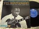 THE INCREDIBLE JAZZ GUITAR OF WES MONTGOMERY lp RIVERSIDE RLP-12-320 DG NM-