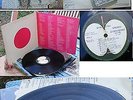 JOHN LENNON -SHAVED FISH GREEK LP g/f 1st PRESS on apple  BEATLES