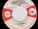 GLEN ADAMS - SHE (I'M SHOCKING I'M ELECTRIC) - ISLAND