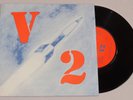 V2 - Speed Freak 3-Track 7” Bent Records. 1978