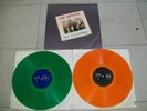 Led Zeppelin Going To California LIVE 2 LP SET COLORED VINYL RARE