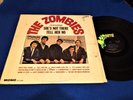 THE ZOMBIES She's Not There S/T debut LP MONO Parrot 61001 clean copy