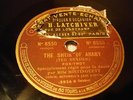 JAZZ MITCHELL'S JAZZ KING'S The Sheik Of Araby/Now & Then PATHE 6550 V++