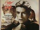 David Bowie Prokofiev Eugene Ormandy PETER AND THE WOLF Green vinyl Record