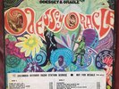 The Zombies PROMO Lp Odessey And Oracle TES 4013 Original Date Vinyl Record VG++
