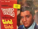 Elvis Presley Girls Girls Girls RCA LSP-2621 LP, Mint- Vinyl, In Shrink.