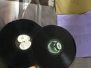 George Harrison All Things Must Pass 3 LPs w/ Poster 1970 Box Set Apple 639 VG+
