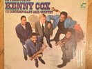 Introducing KENNY COX and the Contemporary Jazz Quintet 1967 Blue Note LP MINT