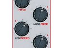 Flame Talking Synth - Eurorack Module - Used - Works Perfectly