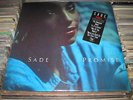 ORIGINAL SADE LP PROMISE HYPE STICKER STILL NEW SEALED SWEET R&B FUNK NEO SOUL