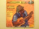 MUDDY WATERS GOLD LONDON EP TRI RARE MISSISSIPPI BLUES includes MANNISH BOY 1956