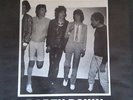 ROLLING STONES-SAMPLER ,  3 LP´s ,, PARTY  DOWN ,, +  TICKETS, 1981 ,  WIE NEU