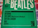 THE BEATLES with Tony Sheridan and Guests MGM RECORDS 1964 VG++ MONO press RARE