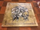 VIRGIN STEELE - The Black Light Bacchanalia NEW/SEALED 3LP + CD BOX SET Inserts