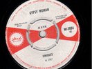 UNIQUES - GYPSY WOMAN / KENNETH ROSE - WALL FLOWER - ISLAND