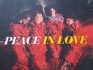 peace in love vinyl lp