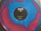 Oranssi Pazuzu Kosmonument Blue & Magenta w White & Cyan Splatter Vinyl LP x/150