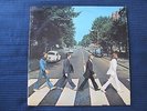 The Beatles Abbey Road UK PCS 7088 YEX 750 Lp