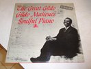 The Great Gildo Gildo Mahones   Soulful Piano 2 Lp Set Prestige PR 7339 Vinyl LP