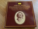 BRAHMS Chamber Music complete 15 LP box DGG 2720 096