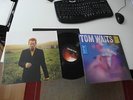 TOM WAITS BAD AS ME NEAR MINT WITH THICK BOOKLET
