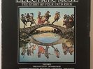 ELECTRIC MUSE - THE STORY OF FOLK INTO ROCK - Orig UK 4 LP Box Set 