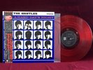 The Beatles  A Hard Day's Night  Japanese Red Vinyl  Mono Pressing EAS-70132 Obi