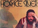 LP Horace Silver Total Response (The United States Of Mind / Phase 2) Blue No