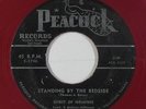 Black Gospel 45 - Spirit Of Memphis - Standing By - Peacock - mp3 - red wax