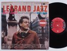 MICHEL LEGRAND Legrand Jazz COLUMBIA LP mono 6-eye
