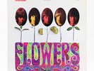 The Rolling Stones 1967 Flowers Stereo LP London Records PS 509 EX+