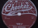 Rock N' Roll 78 DALE HAWKINS Susie-Q CHECKER HEAR