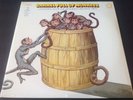 THE MONKEES BARREL FULL OF MONKEES Rare 1971 COLGEMS PROMO Rock 2 LP SEALED