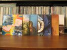 Moody Blues First 7 Lp Set UK Press vinyl all EX
